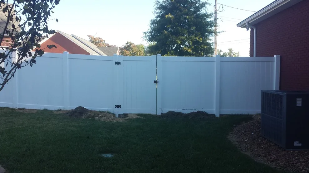6-Foot Vinyl Privacy Fence by Putnam County Fencing - Photo 24