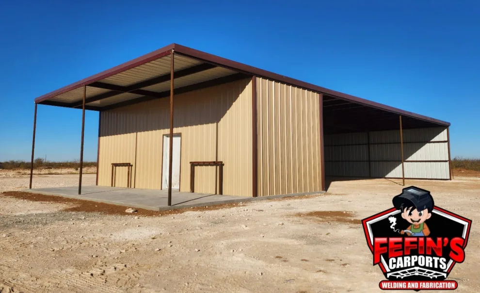 Revitalize your outdoor spaces and safeguard what is most important! by Fefin's Carports - Photo 4