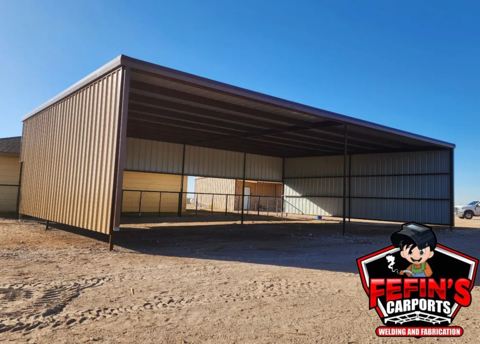 Revitalize your outdoor spaces and safeguard what is most important! by Fefin's Carports - Photo 9