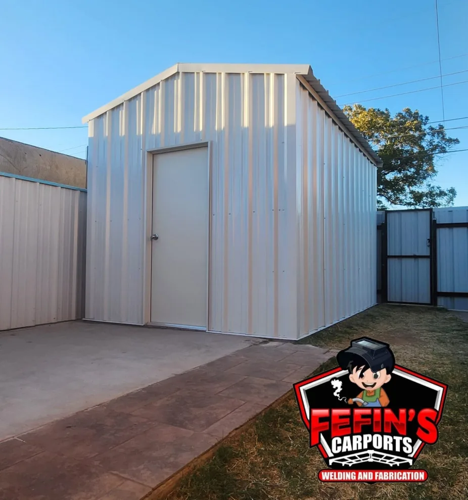 Revitalize your outdoor spaces and safeguard what is most important! by Fefin's Carports - Photo 2