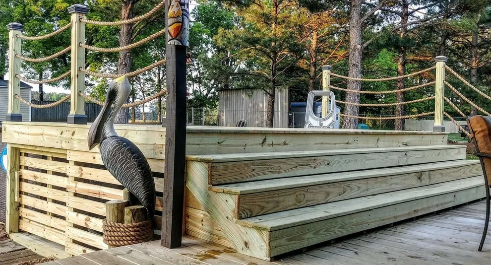 Jones Fence & Custom Vinyl, LLC - Photo 7