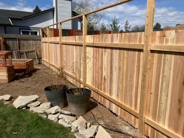 Top Rail Fence Boise - Photo 12