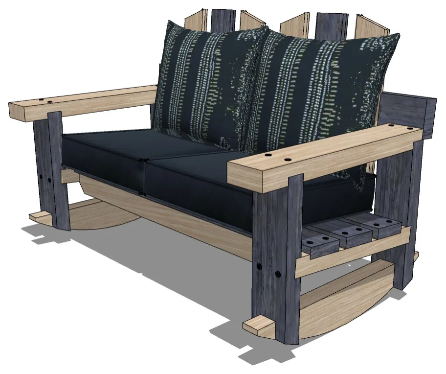 Alpine Outdoor Furniture Collection by Chattels In Design - Photo 5
