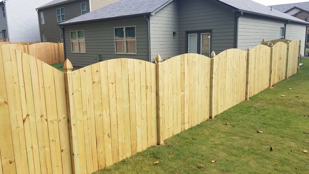 Curved Seclusion by Peachtree Fence & Gates - Photo 11