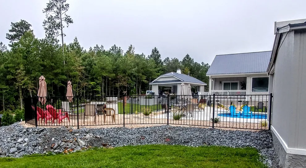 Jones Fence & Custom Vinyl, LLC - Photo 10