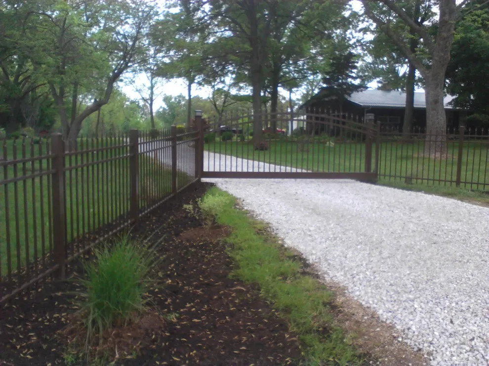 Aluminum Fencing 1 by Stafford Fencing - Photo 3