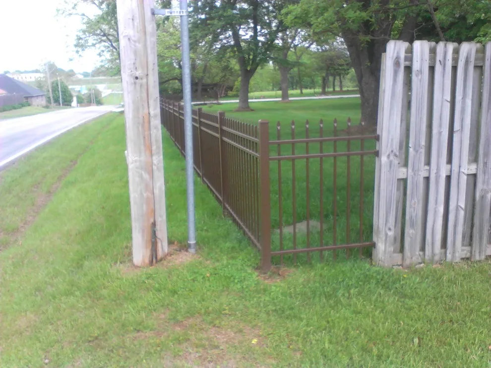 Aluminum Fencing 1 by Stafford Fencing - Photo 2