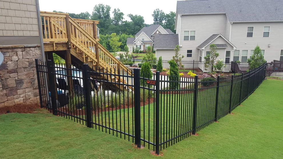 Metal Barrier by Peachtree Fence & Gates - Photo 16