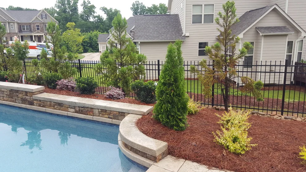 Metal Barrier by Peachtree Fence & Gates - Photo 15