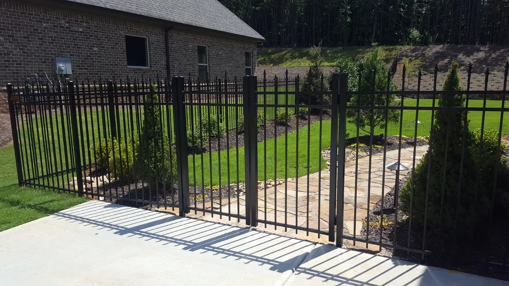 Metal Barrier by Peachtree Fence & Gates - Photo 21