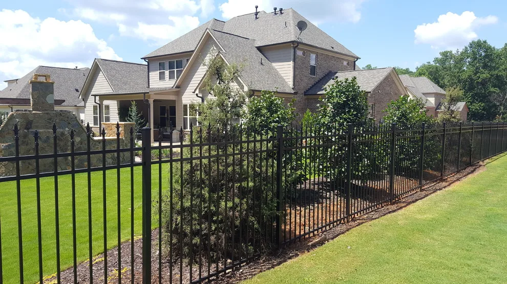 Metal Barrier by Peachtree Fence & Gates - Photo 25