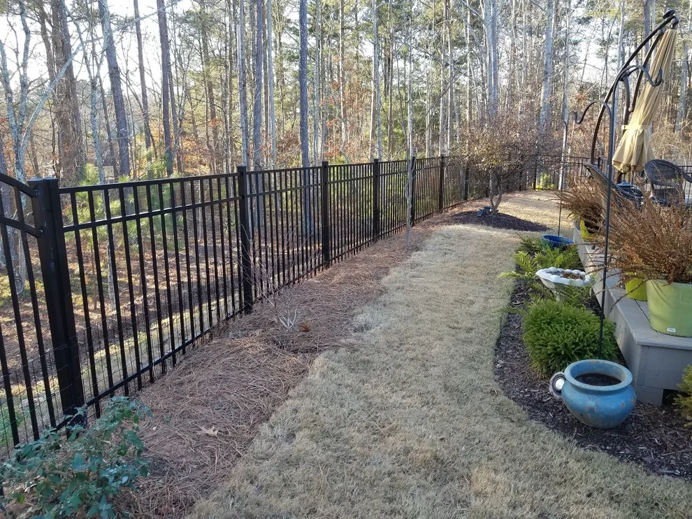 Metal Barrier by Peachtree Fence & Gates - Photo 10