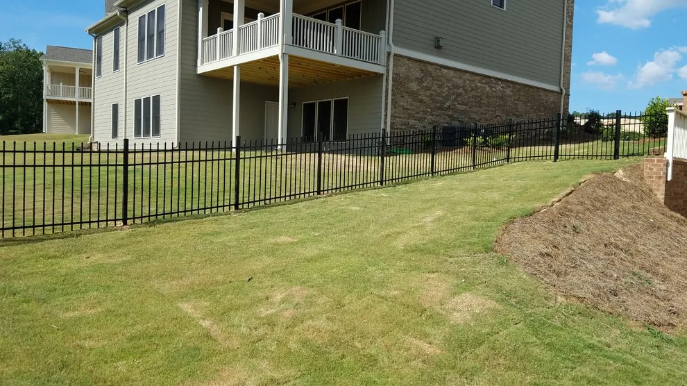 Metal Barrier by Peachtree Fence & Gates - Photo 12