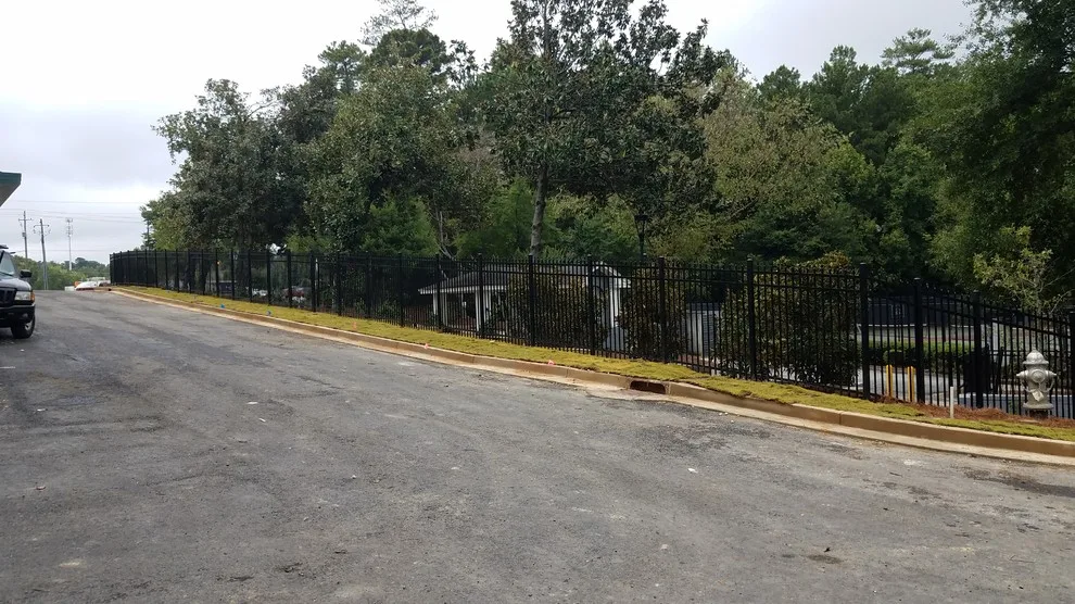 Metal Barrier by Peachtree Fence & Gates - Photo 29