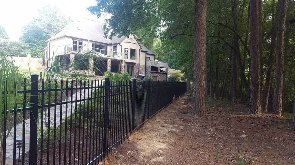 Metal Barrier by Peachtree Fence & Gates - Photo 23