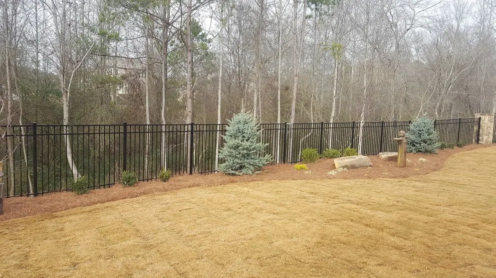 Metal Barrier by Peachtree Fence & Gates - Photo 27