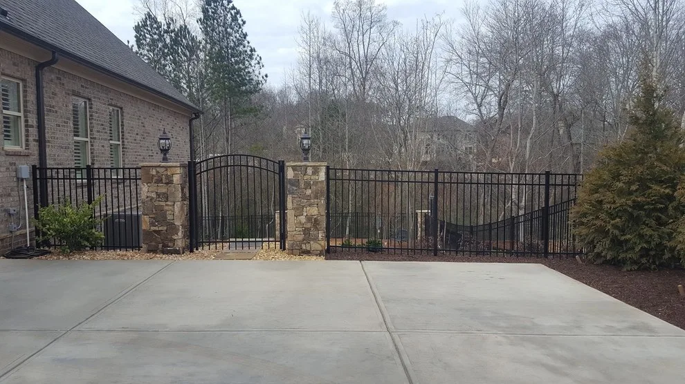 Metal Barrier by Peachtree Fence & Gates - Photo 26