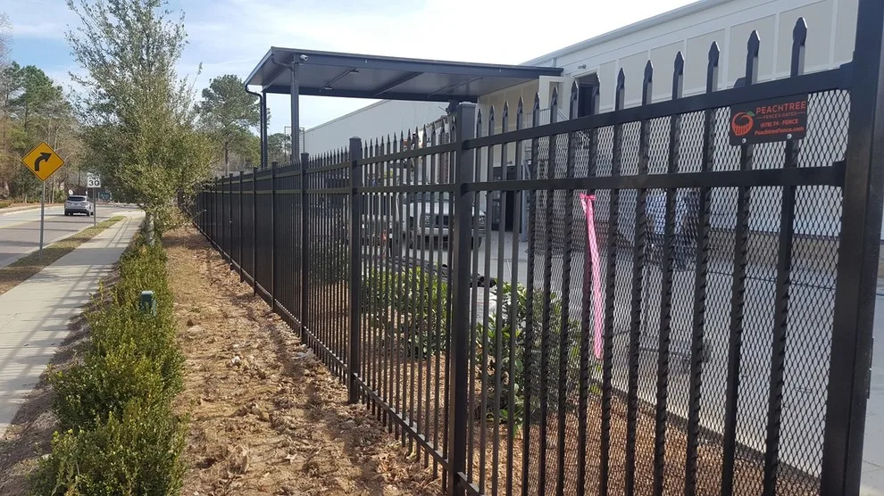 Metal Barrier by Peachtree Fence & Gates - Photo 30