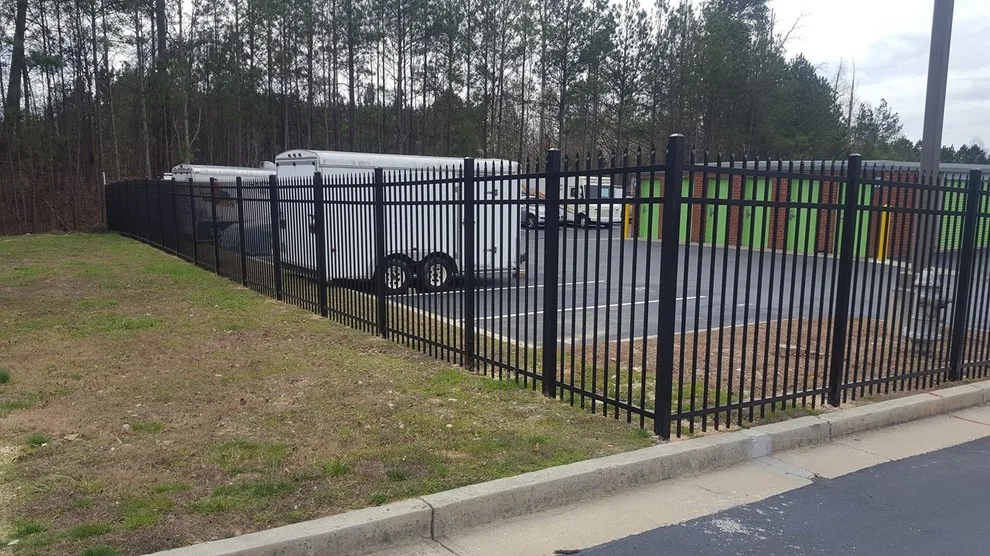 Metal Barrier by Peachtree Fence & Gates - Photo 32