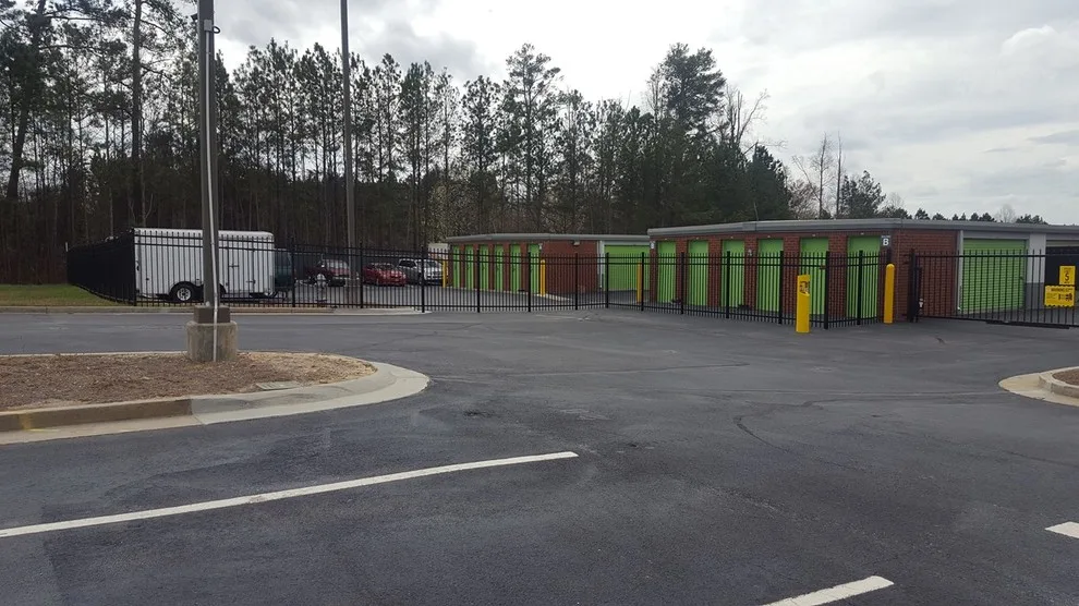 Metal Barrier by Peachtree Fence & Gates - Photo 5