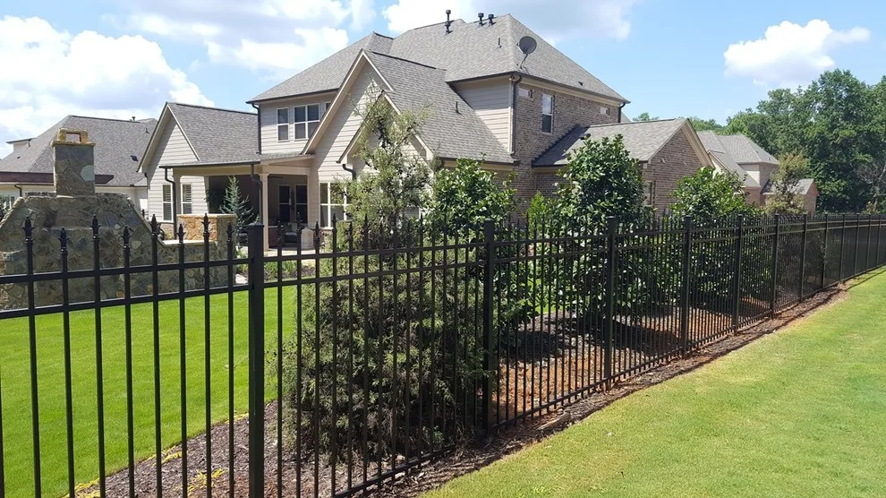 Metal Barrier by Peachtree Fence & Gates - Photo 17