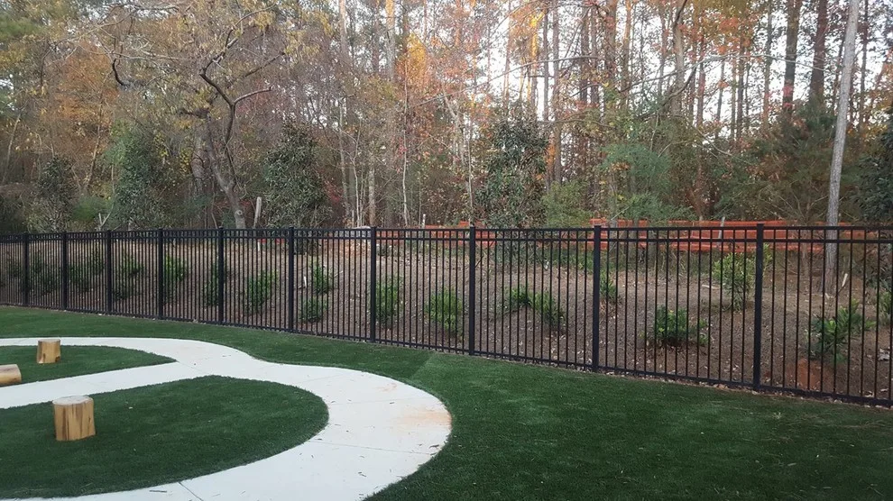 Metal Barrier by Peachtree Fence & Gates - Photo 9