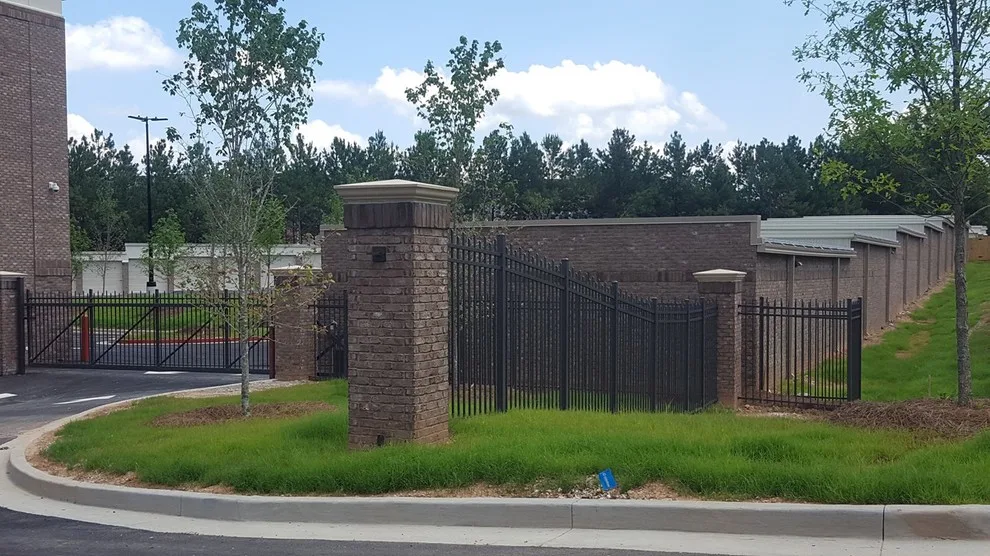 Metal Barrier by Peachtree Fence & Gates - Photo 20