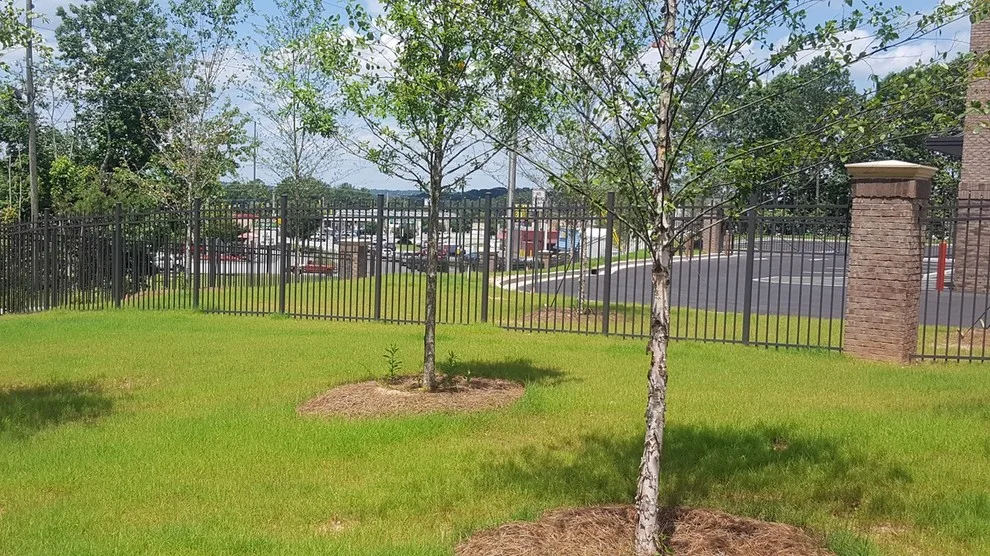 Metal Barrier by Peachtree Fence & Gates - Photo 4