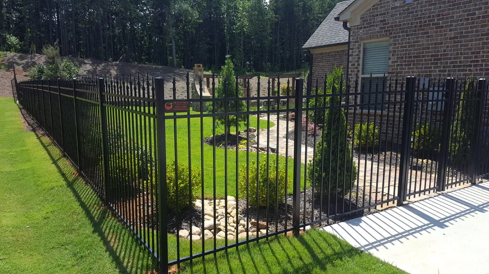 Metal Barrier by Peachtree Fence & Gates - Photo 22