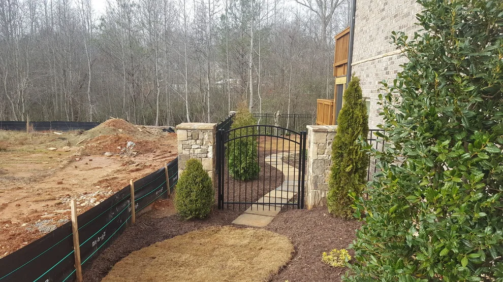 Metal Barrier by Peachtree Fence & Gates - Photo 31