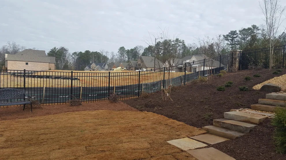 Metal Barrier by Peachtree Fence & Gates - Photo 28