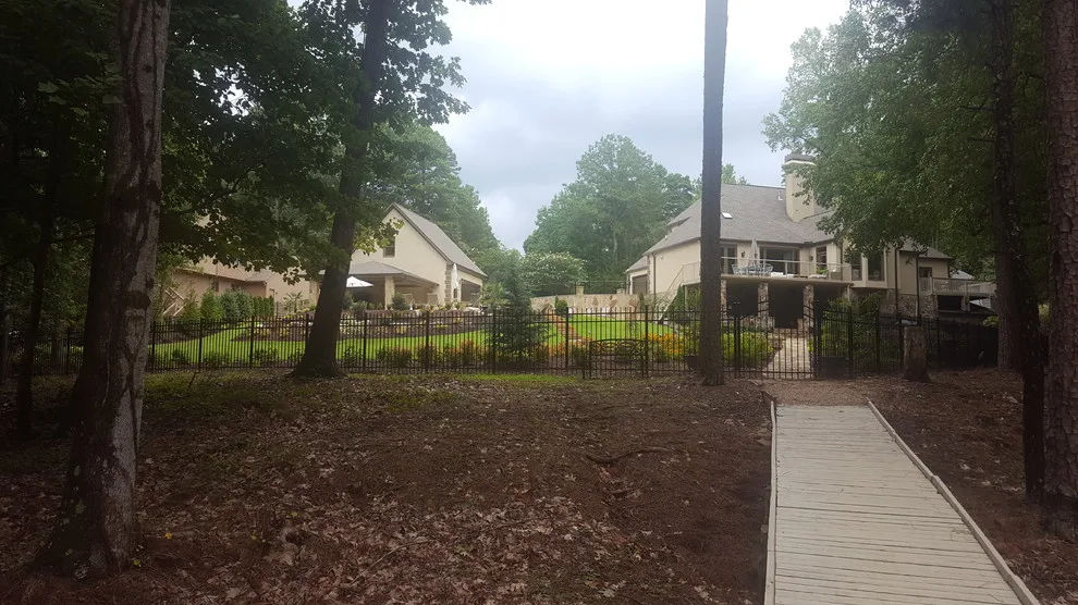 Metal Barrier by Peachtree Fence & Gates - Photo 24