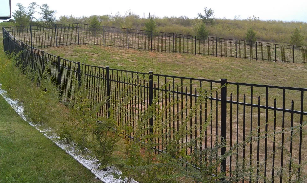 Metal Barrier by A-1 Fence & Deck Company - Photo 15