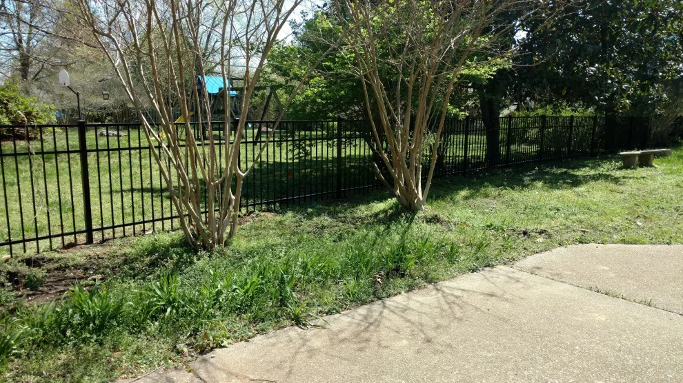 Metal Barrier by A-1 Fence & Deck Company - Photo 27