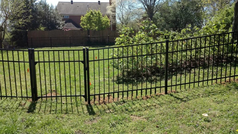 Metal Barrier by A-1 Fence & Deck Company - Photo 19