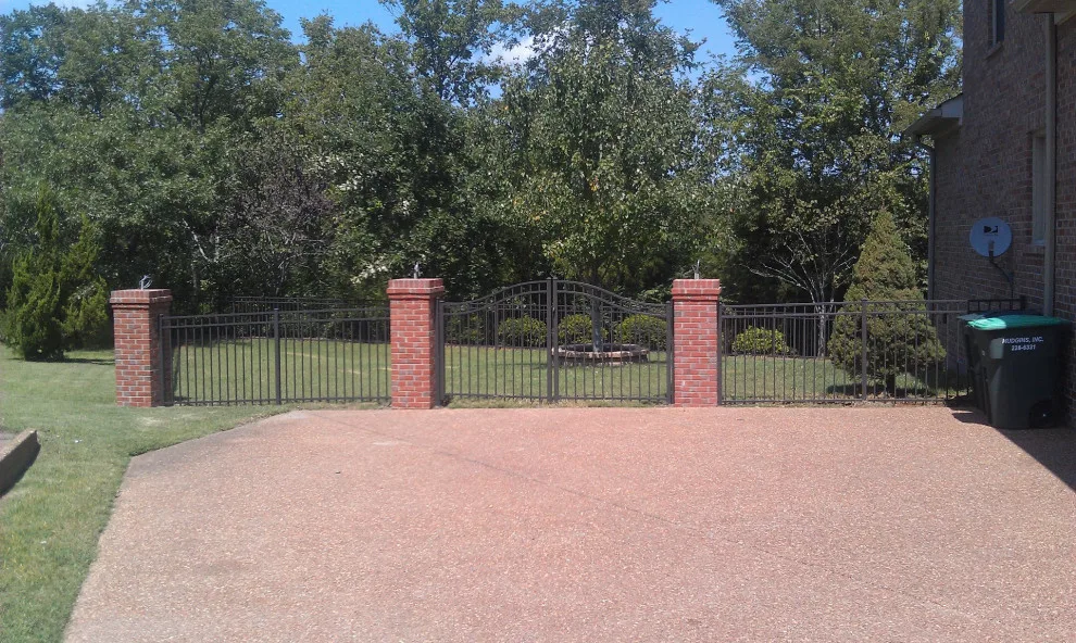 Metal Barrier by A-1 Fence & Deck Company - Photo 23
