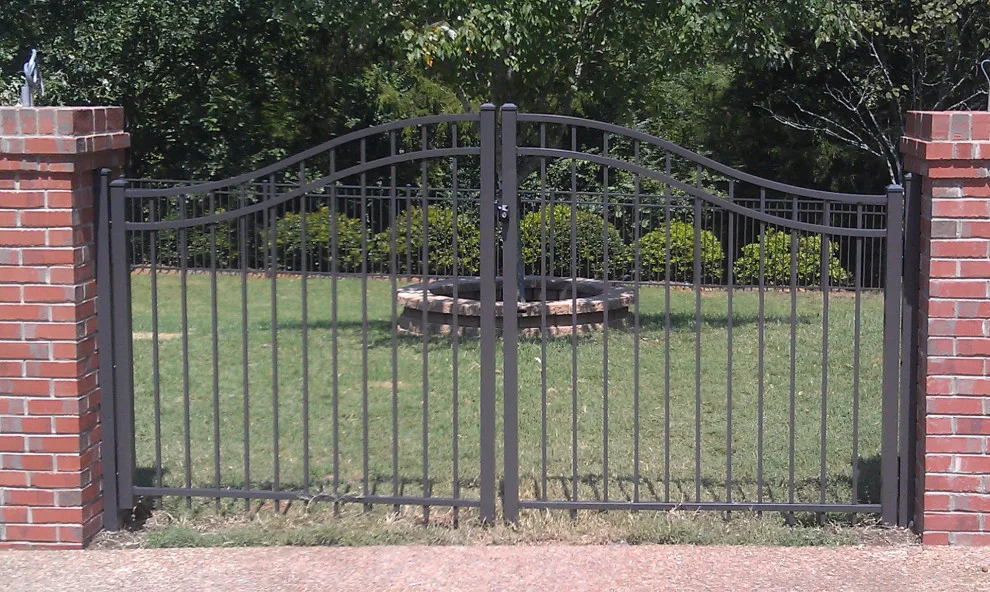 Metal Barrier by A-1 Fence & Deck Company - Photo 10