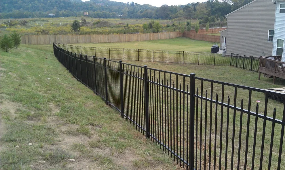 Metal Barrier by A-1 Fence & Deck Company - Photo 20