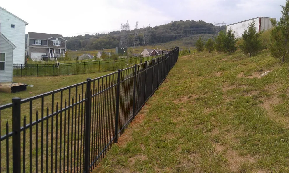 Metal Barrier by A-1 Fence & Deck Company - Photo 4