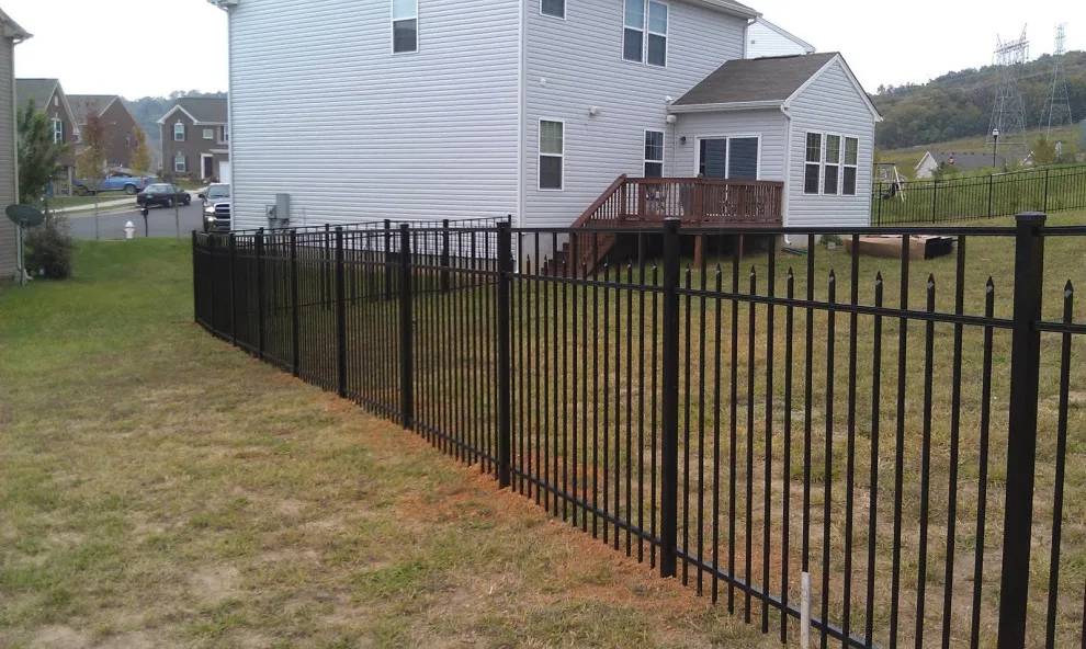 Metal Barrier by A-1 Fence & Deck Company - Photo 3