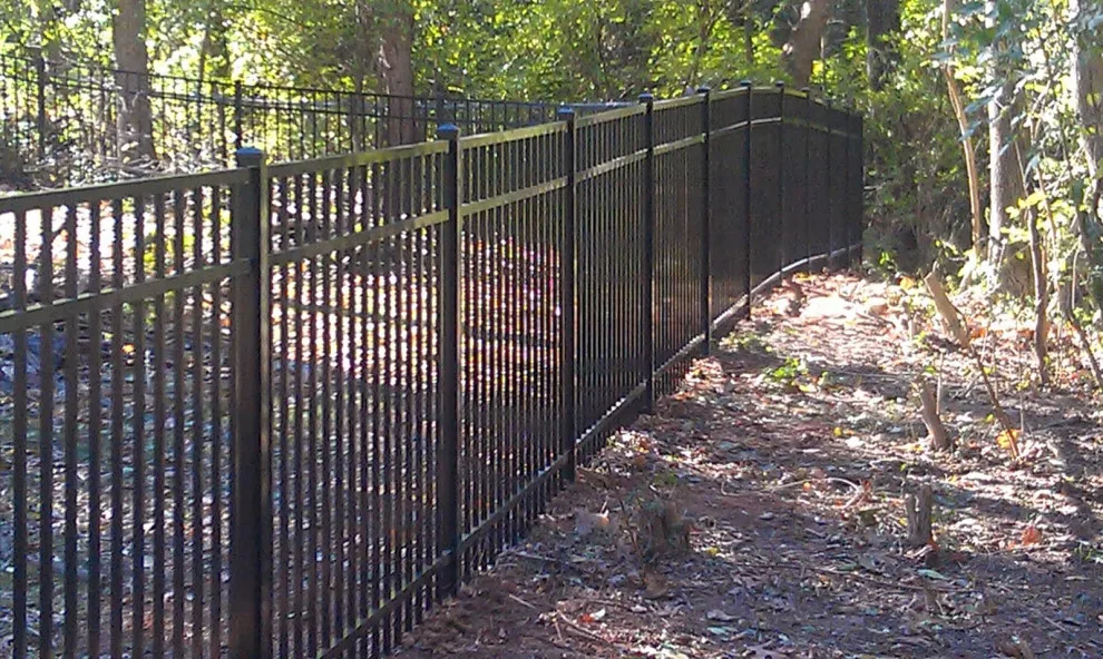Metal Barrier by A-1 Fence & Deck Company - Photo 26