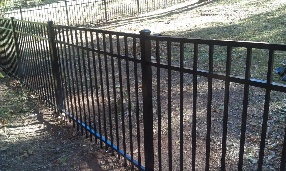 Metal Barrier by A-1 Fence & Deck Company - Photo 35