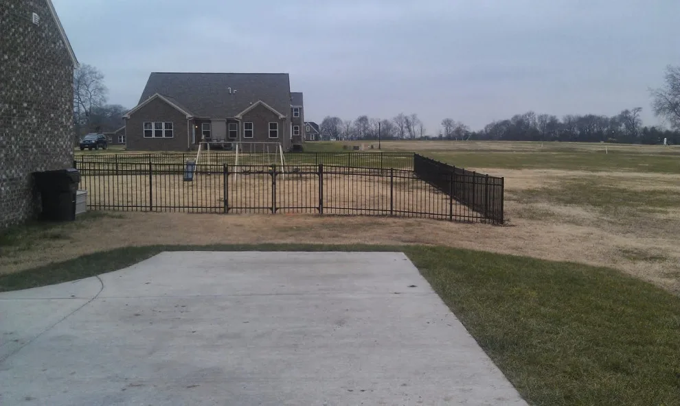 Metal Barrier by A-1 Fence & Deck Company - Photo 24