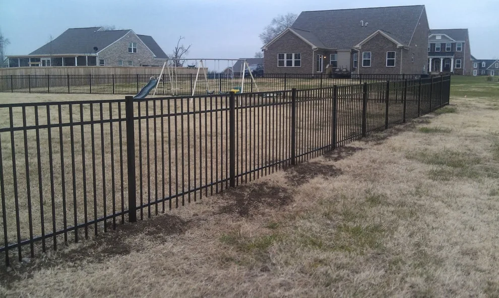 Metal Barrier by A-1 Fence & Deck Company - Photo 6