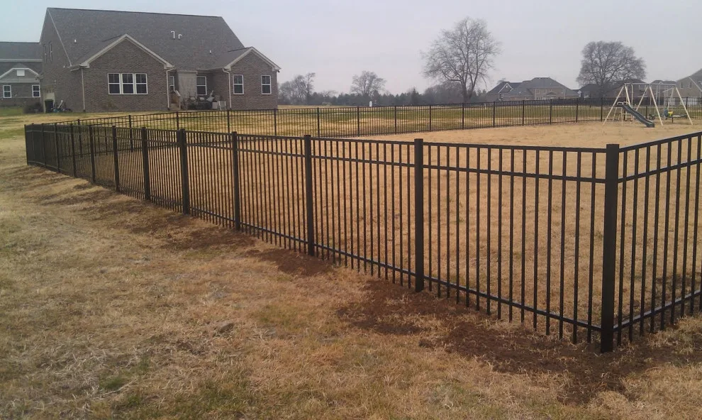 Metal Barrier by A-1 Fence & Deck Company - Photo 34