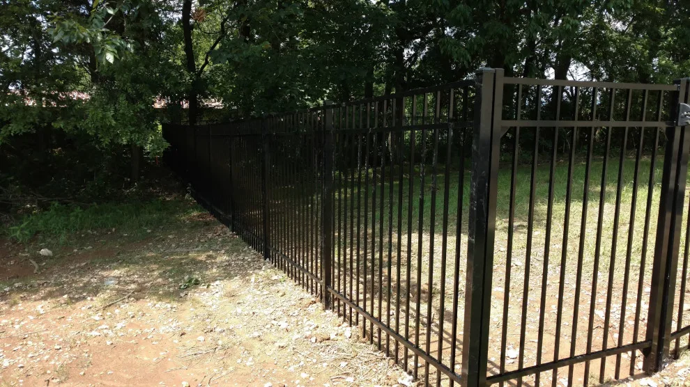Metal Barrier by A-1 Fence & Deck Company - Photo 8