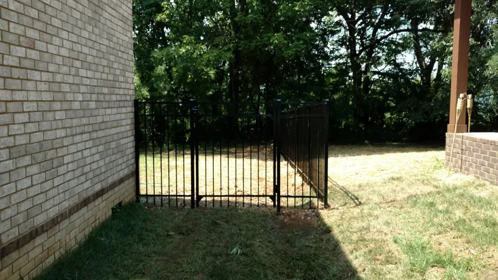 Metal Barrier by A-1 Fence & Deck Company - Photo 11
