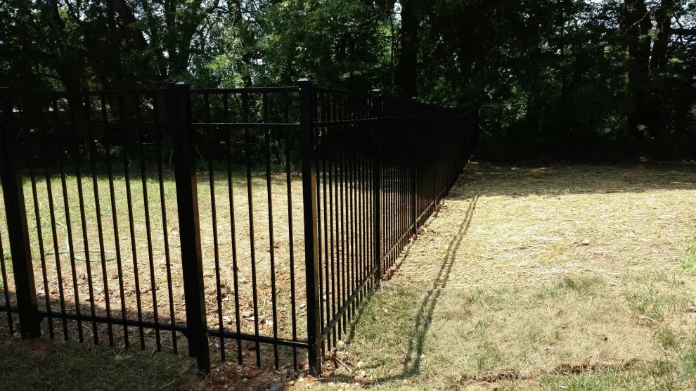 Metal Barrier by A-1 Fence & Deck Company - Photo 9