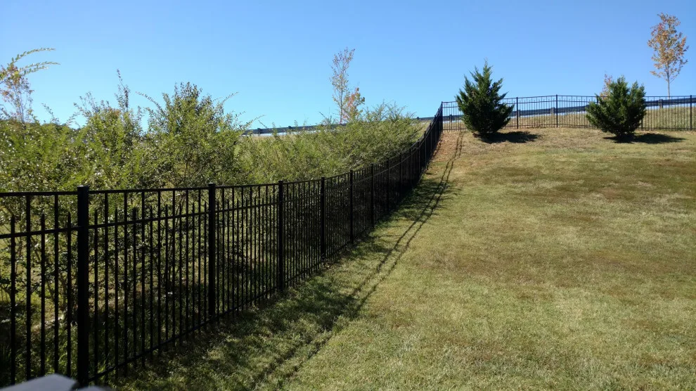 Metal Barrier by A-1 Fence & Deck Company - Photo 28
