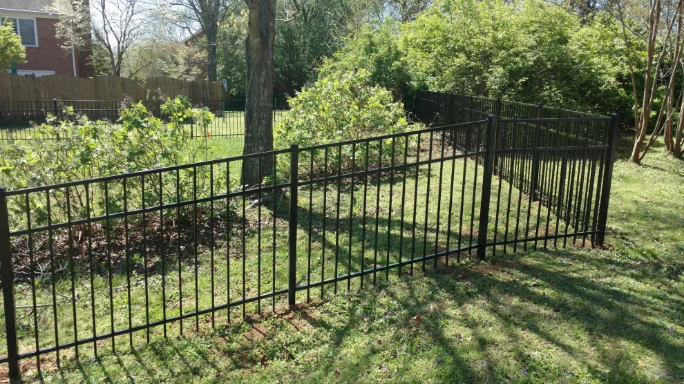 Metal Barrier by A-1 Fence & Deck Company - Photo 29